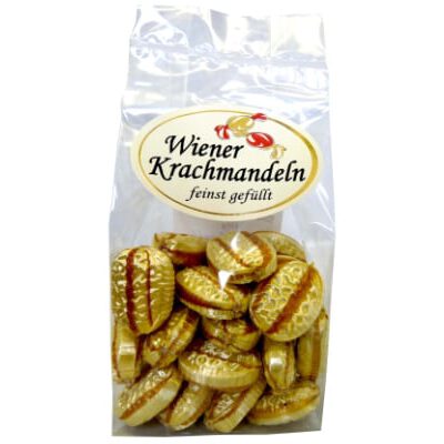Edel - Wiener Krachmandeln  150g Beutel