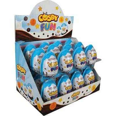COSBY FUN FOR BOYS 32g