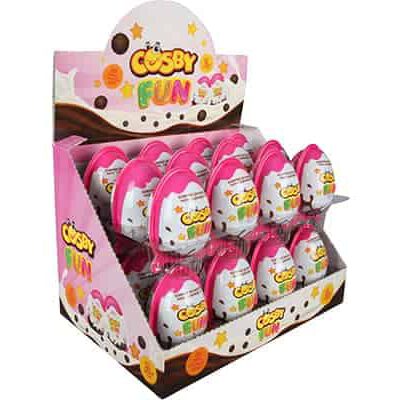 COSBY FUN FOR GIRLS 32g