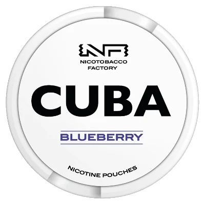 Cuba White Blueberry