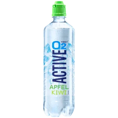 Active O2 - Apple Kiwi 750ml (EWP AT)