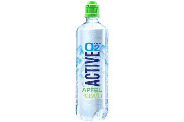 Active O2 - Apple Kiwi 750ml (EWP AT)