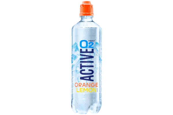 Active O2 - Orange Lemon 750ml (EWP AT)