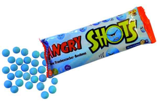 Angry Shot 35g