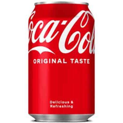 Coca - Cola Original Taste 330ml Dose