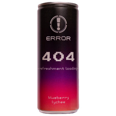 Error 404 - Refreshment loading 250ml Dose
