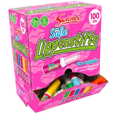 Süsse Lipsticks 6g