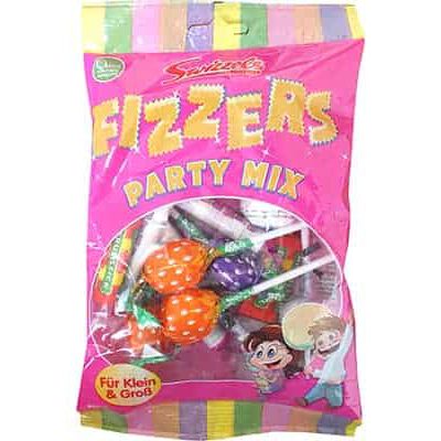 Fizzers Party Mix 175g