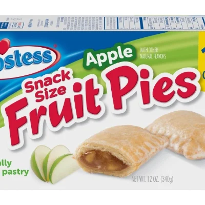 Hostess Apple Pie Multipack 340g