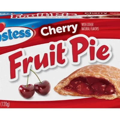 Hostess Cherry Pie Multipack 340g