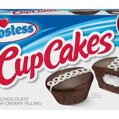 Hostess Chocolate Cup Cakes Multipack 360g