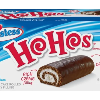 Hostess Ho Hos Multipack 284g