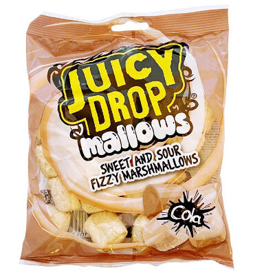 Juicy Drop Mallows Cola 100g