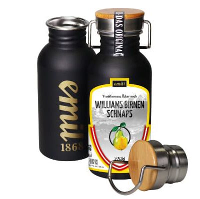 Kanne Williams Birnen Schnaps 35%vol 500ml