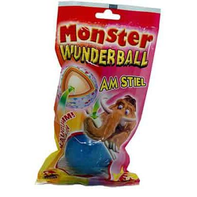 Monster Wunderball am Stiel Fruity 80g