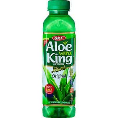 OKF Aloe Vera Drink Original 500ml Pet