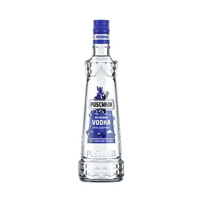 PUSCHKIN Vodka (Alc. 37,5 % vol) 700ml