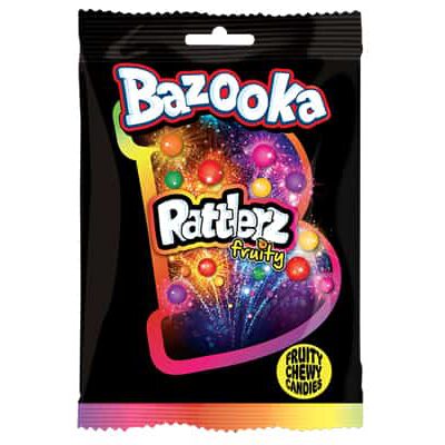 Rattlerz Fruity 120g