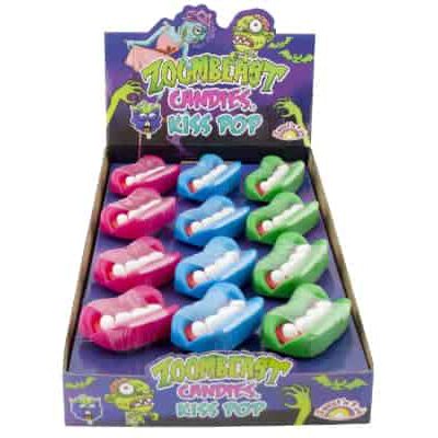 Zoombeast Kiss Pop 15g