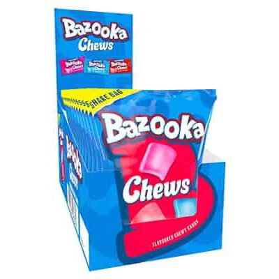 Bazooka Chews 120g