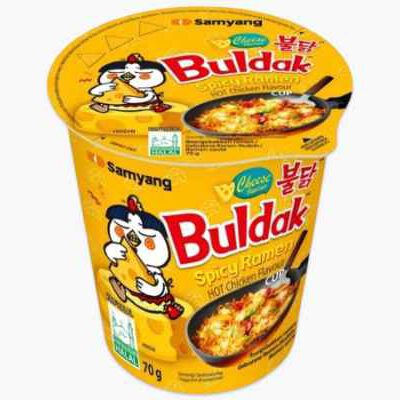 Buldak Cheese 70g Cup