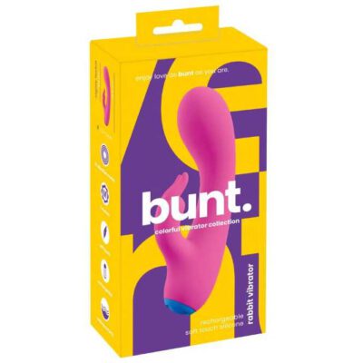 BUNT. Rabbit Vibrator