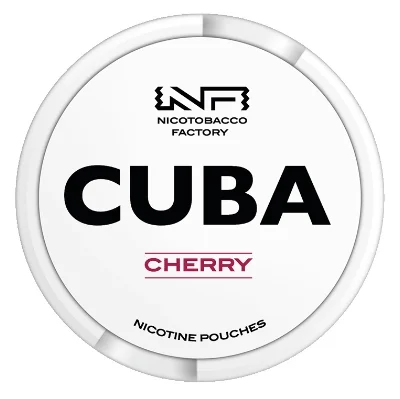 Cuba White Cherry