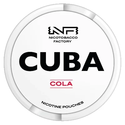 Cuba White Cola