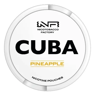 Cuba White Pineapple