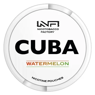 Cuba White Watermelon