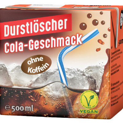 Durstlöscher Cola 500ml