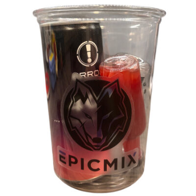 Epic Mix Fruit Punch (Alkoholfrei)