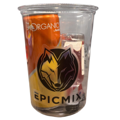 Epic Mix Ginger Sour (Alkoholfrei)