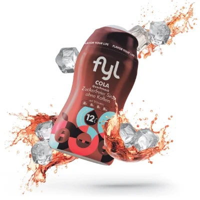 FYL Sirup - Cola 48ml