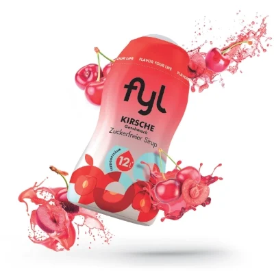 FYL Sirup - Kirsche 48ml