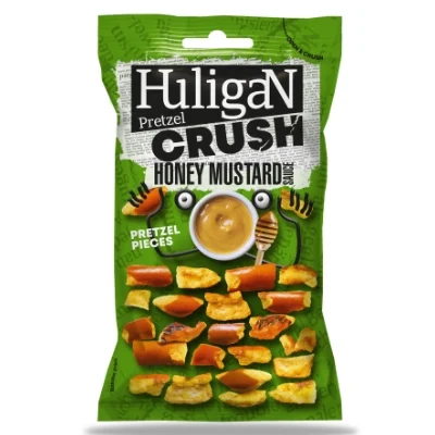 HULIGAN Pretzel - Honey Mustard Sauce 65g
