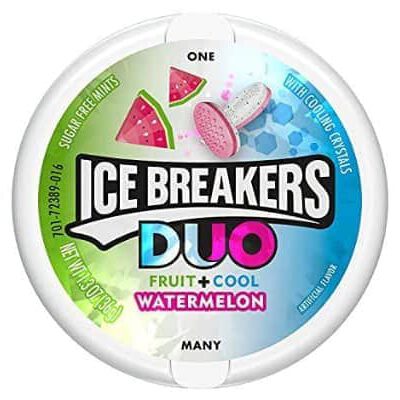 Ice Breakers Duo Watermelon 36g