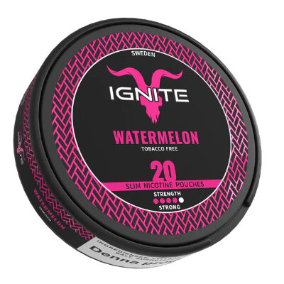 IGNITE Pouches Watermelon 14g