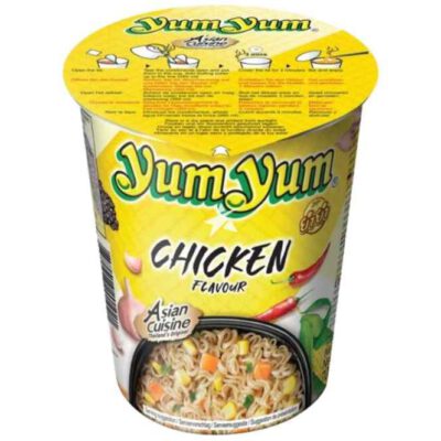 YUM YUM Chicken Cup Noodle 70g