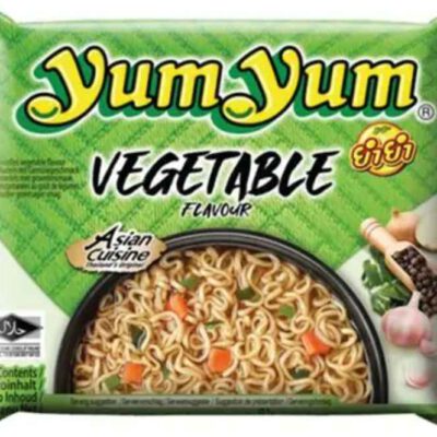 YUM YUM Vegetable Flavour 60g