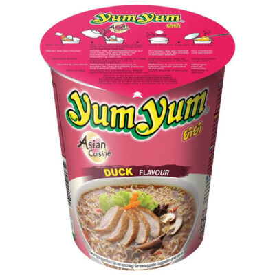 YUM YUM Duck Cup Noodle 70g