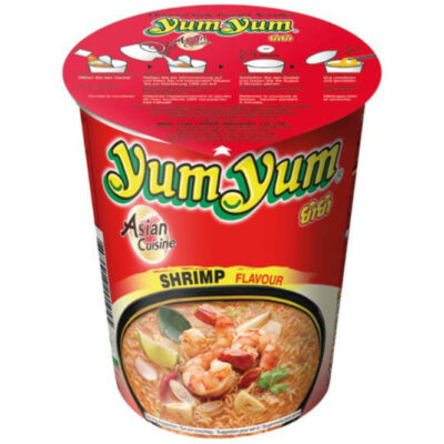 YUM YUM Shrimp Cup Noodle 70g