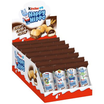Kinder Happy Hippo Kakao 20,7g