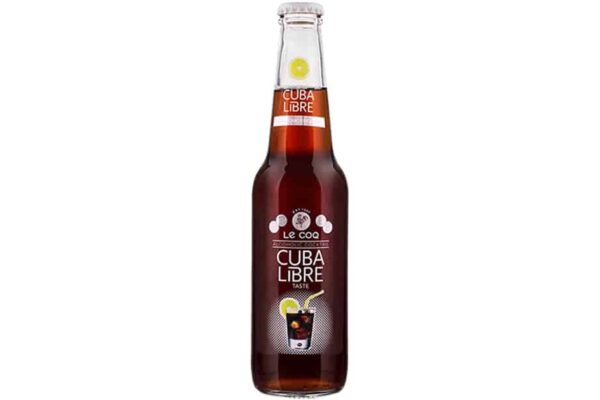 Le Coq Cuba Libre (Alc. 4,7% vol) 330ml Flasche