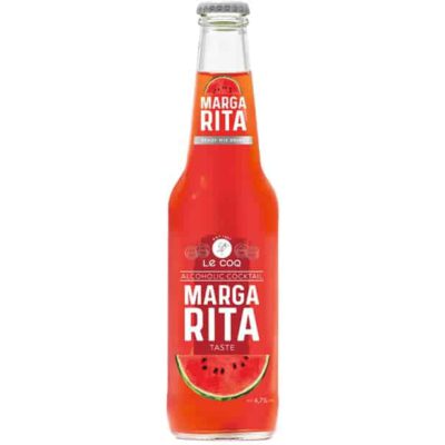 Le Coq Margarita (Alc. 4,7% vol) 330ml Flasche