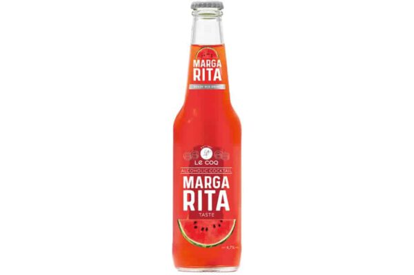 Le Coq Margarita (Alc. 4,7% vol) 330ml Flasche