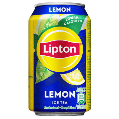 Lipton Ice Tea Lemon 330ml