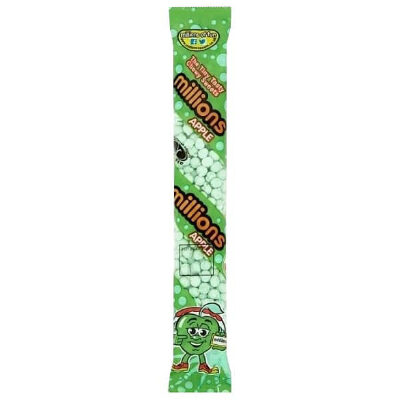 Millions Apple Tube 55g