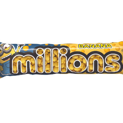 Millions Banana Minions 40g