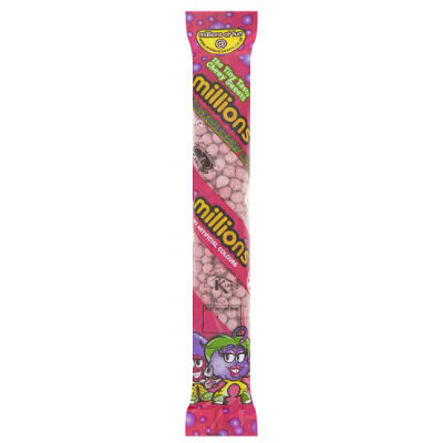 Millions Raspberry Tube 55g